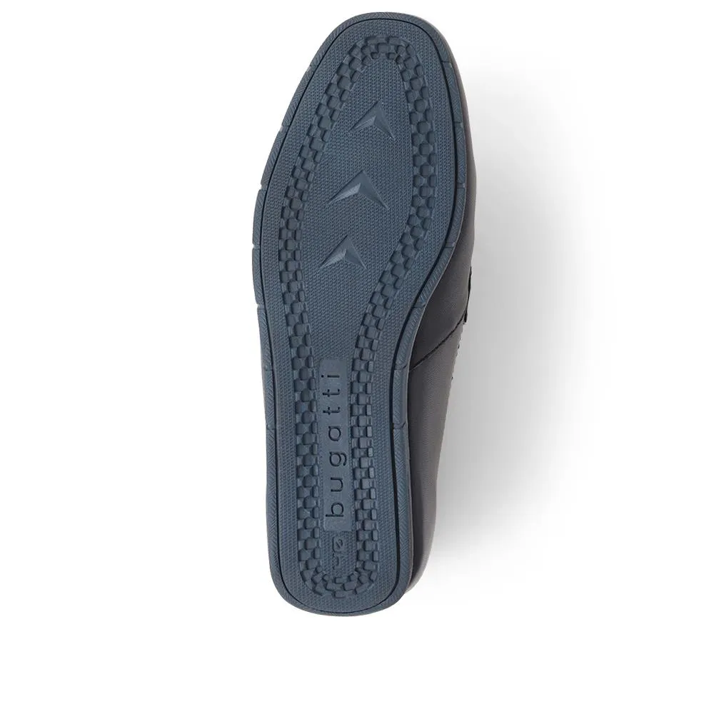 Leather Slip-On Shoes  - BUG39504 / 324 763
