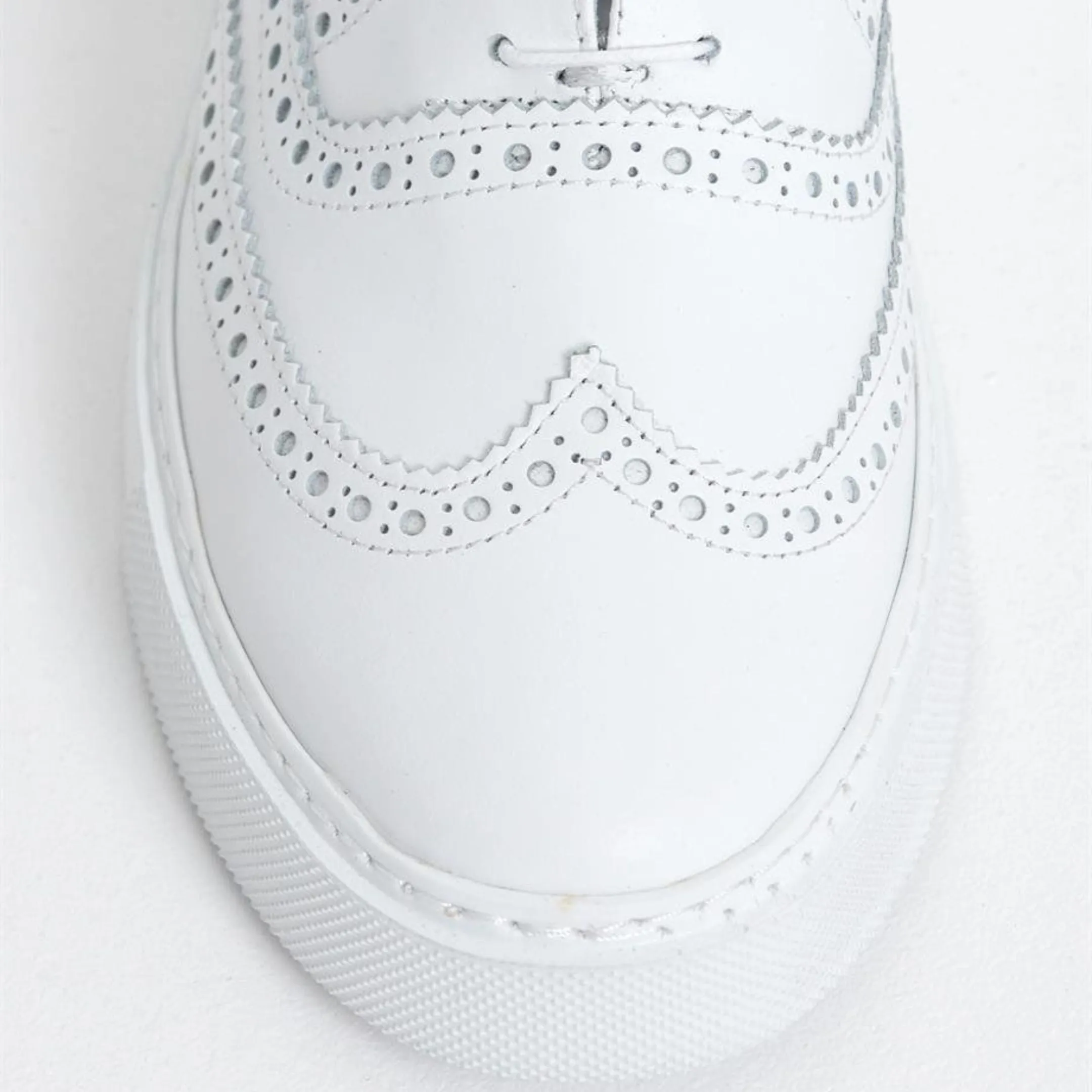 Madasat White Casual Shoes - 700 |