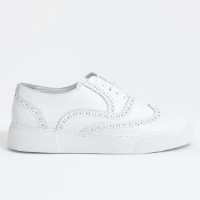 Madasat White Casual Shoes - 700 |