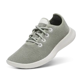Men's Tree Runners - Hazy Pine (Natural White Sole)