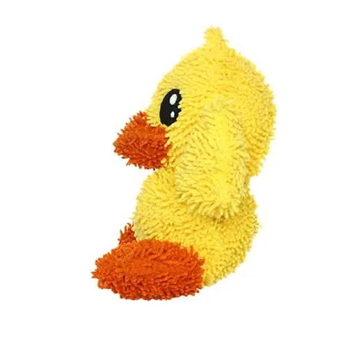 Mighty Microfiber Ball Duck Dog Toy