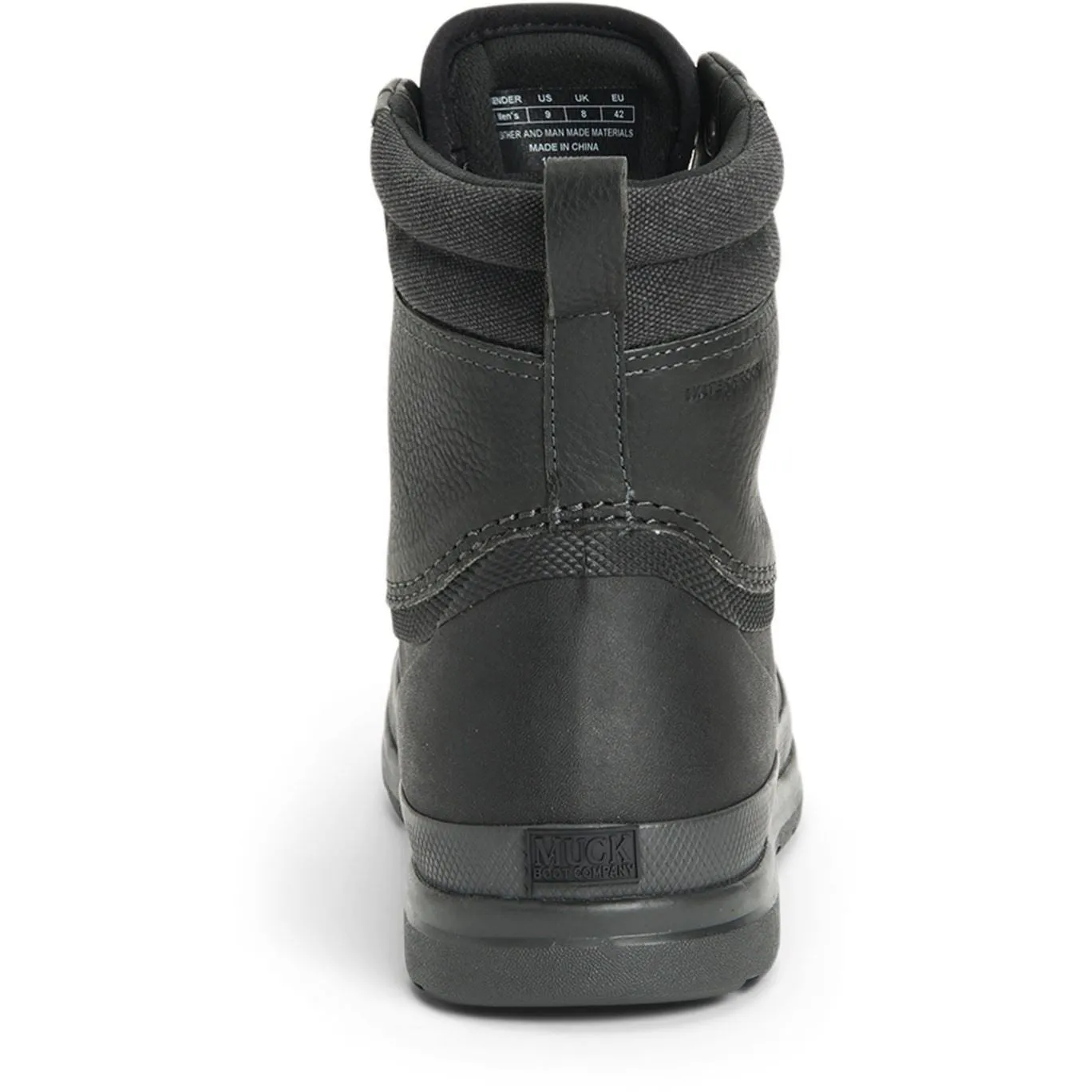 Muck Boots Men's Originals Duck Lace Wellingtons in 3 Colour Options 4 to 12