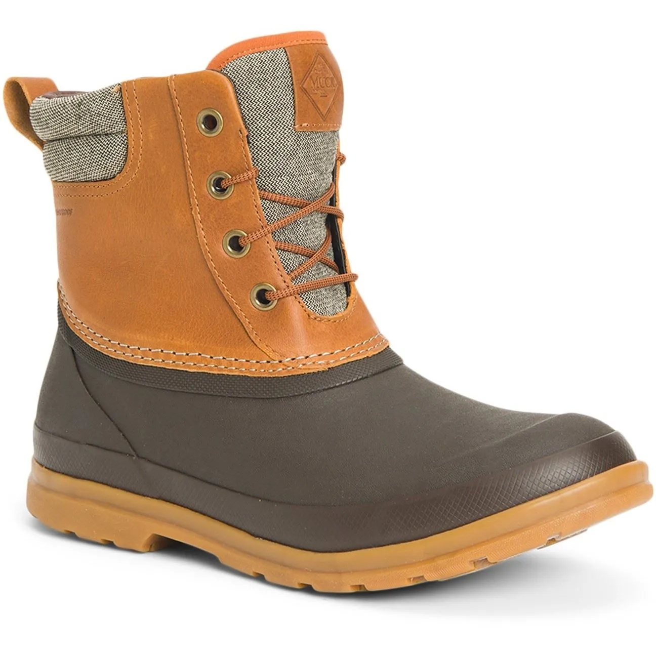 Muck Boots Men's Originals Duck Lace Wellingtons in 3 Colour Options 4 to 12