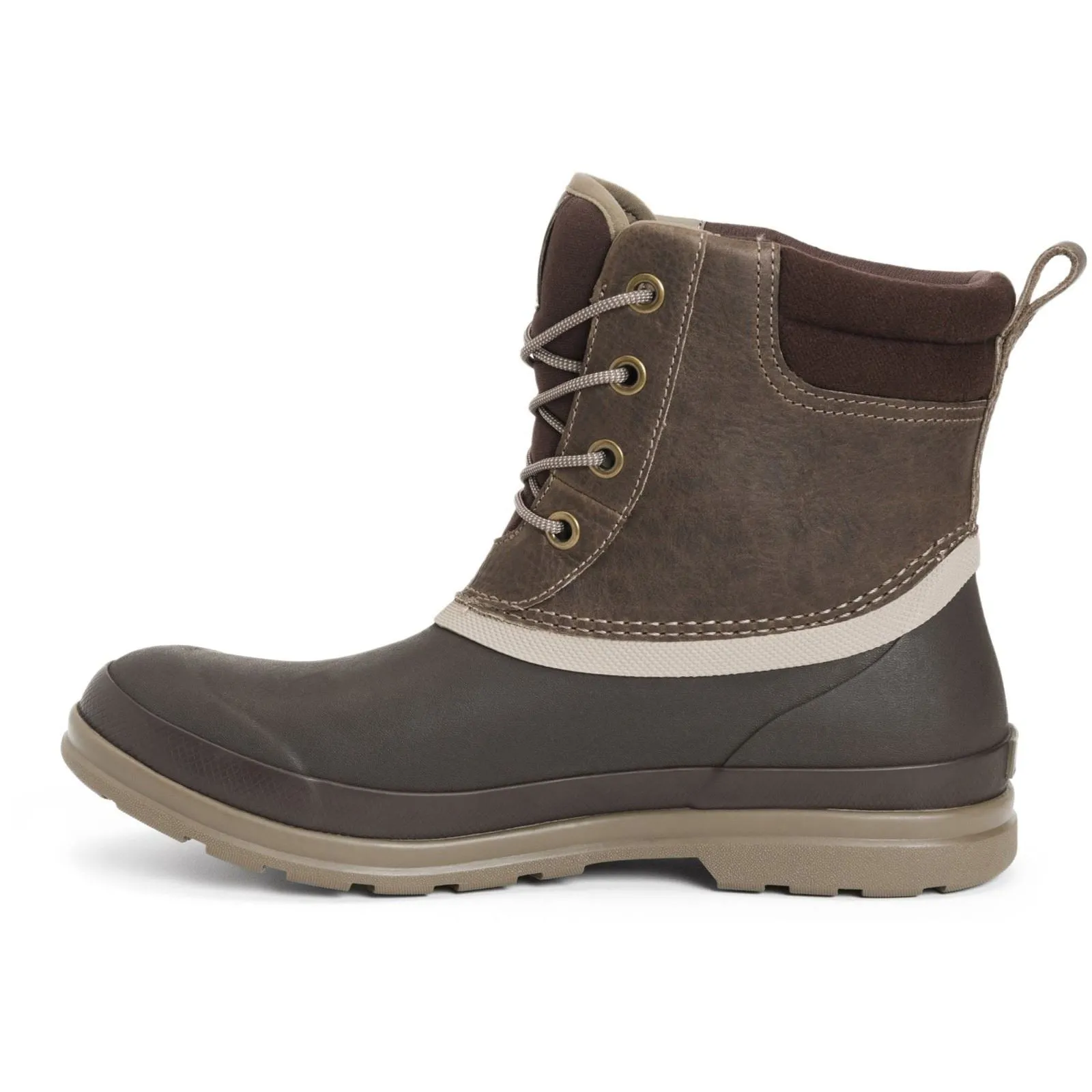Muck Boots Men's Originals Duck Lace Wellingtons in 3 Colour Options 4 to 12
