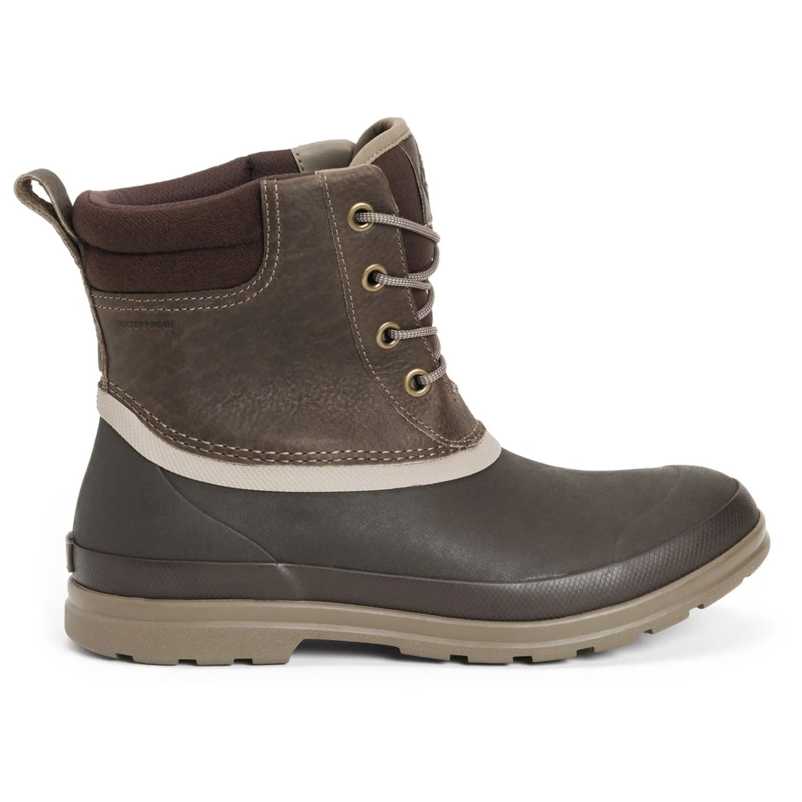 Muck Boots Men's Originals Duck Lace Wellingtons in 3 Colour Options 4 to 12