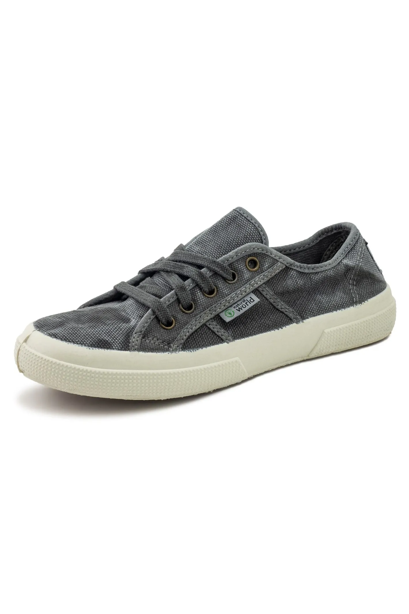 Natural World Old Blossom Plimsoll Grey 901E 623
