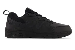 New Balance 857v3 D Black/Black Womens