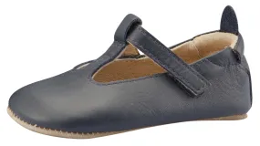 Old Soles Girl's Omhe-Bub, Navy