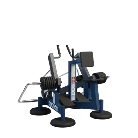 OUTDOOR FITNESS EQUIPMENT STREETBARBELL SEATED ROW