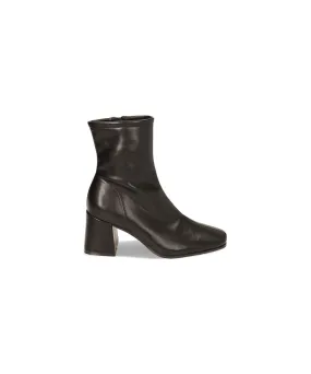 PRIMADONNA ANKLE BOOTS IN BROWN
