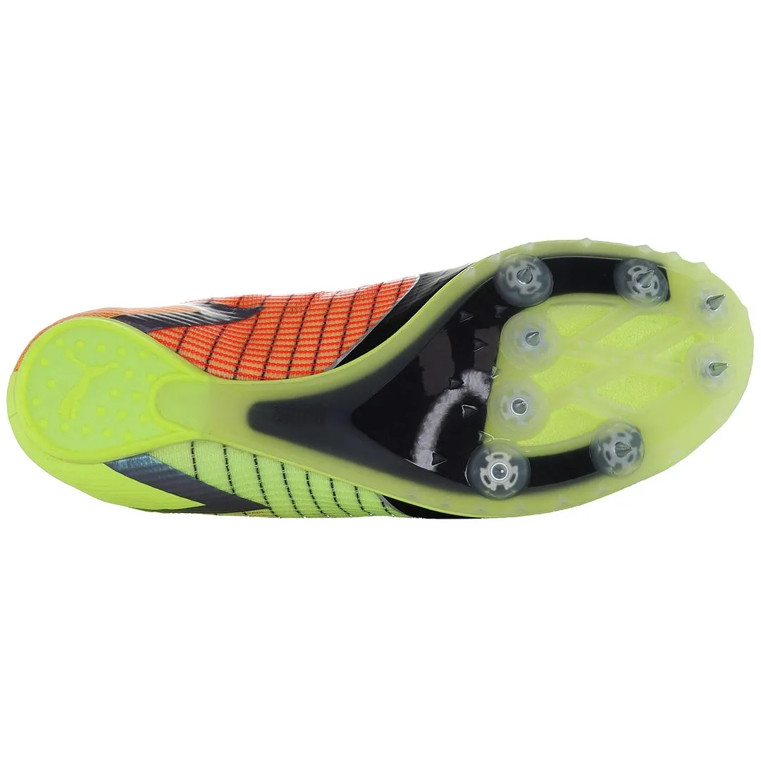 Puma The Evospeed Tokyo Future Mid Mens Green Running Shoes