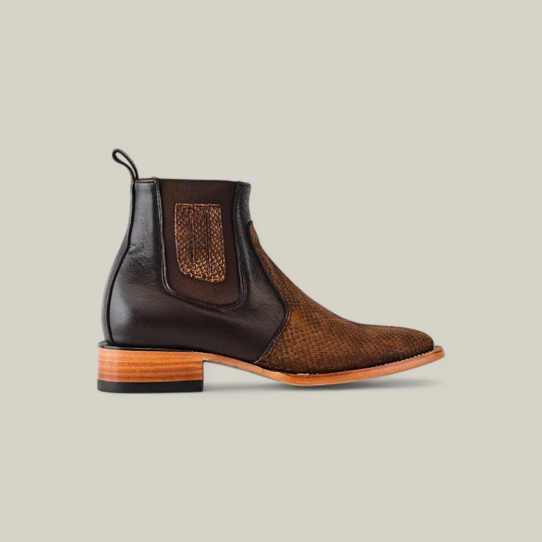 Python - Tamarindo - Ankle Boot