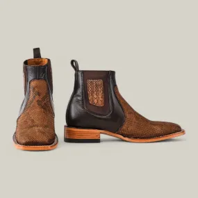 Python - Tamarindo - Ankle Boot