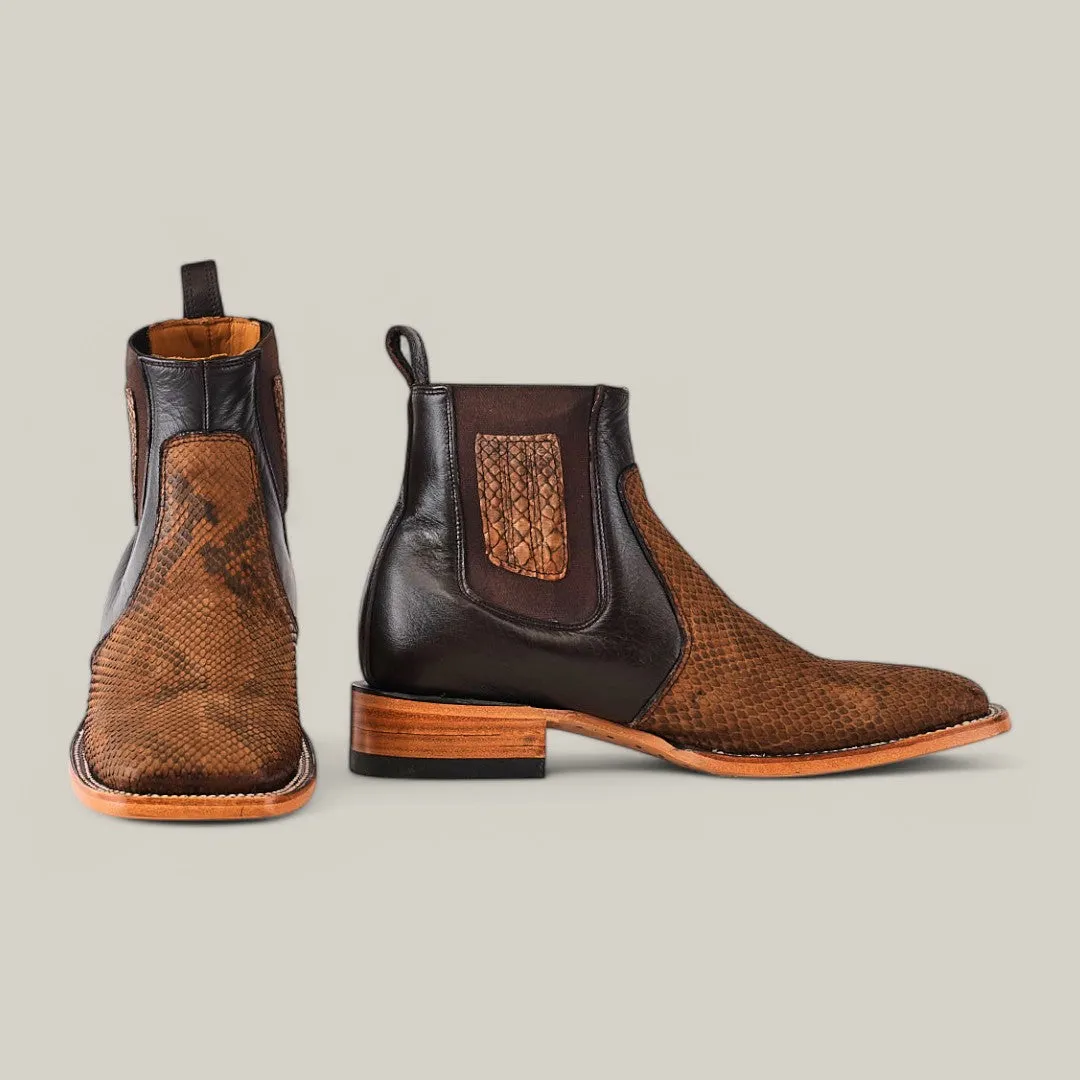 Python - Tamarindo - Ankle Boot