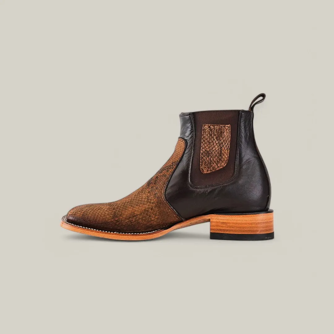 Python - Tamarindo - Ankle Boot