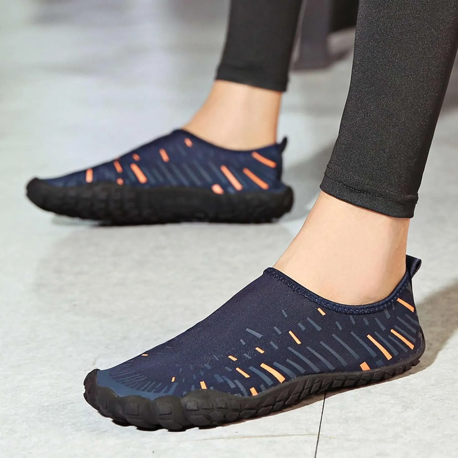 Quick Dry Barefoot Water Shoes Men Women Aqua Swim Beach Pool Surf Hiking Kayaking Diving Yoga Outdoor Sports Breathable