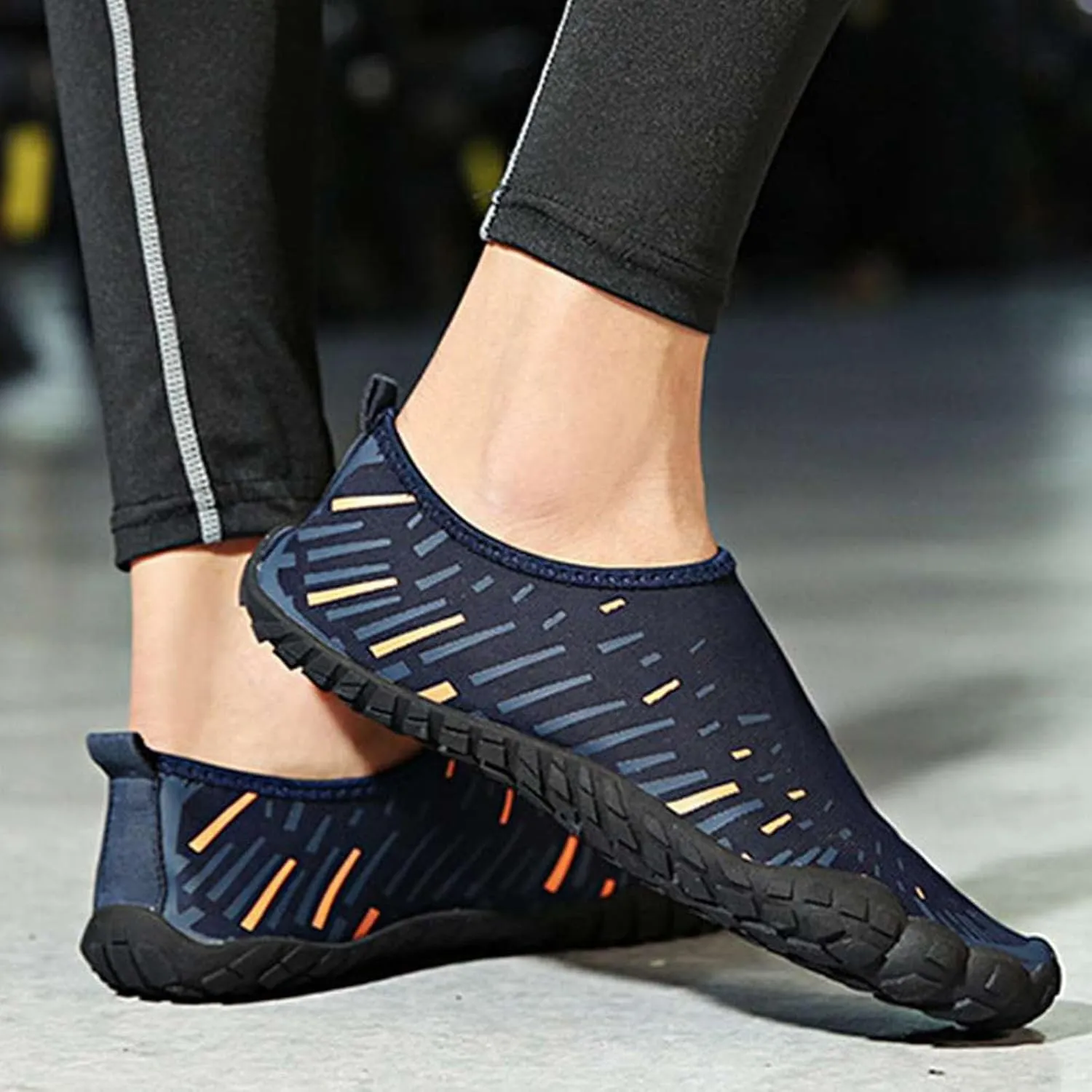 Quick Dry Barefoot Water Shoes Men Women Aqua Swim Beach Pool Surf Hiking Kayaking Diving Yoga Outdoor Sports Breathable
