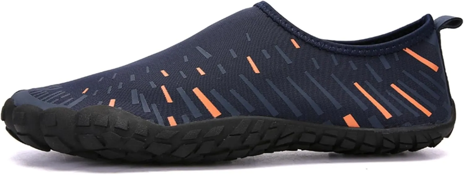 Quick Dry Barefoot Water Shoes Men Women Aqua Swim Beach Pool Surf Hiking Kayaking Diving Yoga Outdoor Sports Breathable