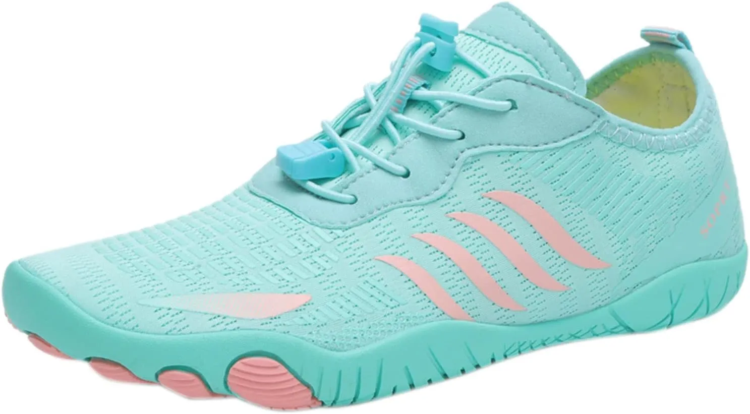Quick Dry Water Shoes for Barefoot Beach Swim Pool Aqua Socks Womens Mens Outdoor Sports Hiking Surf Kayaking Yoga Exercise Shoes