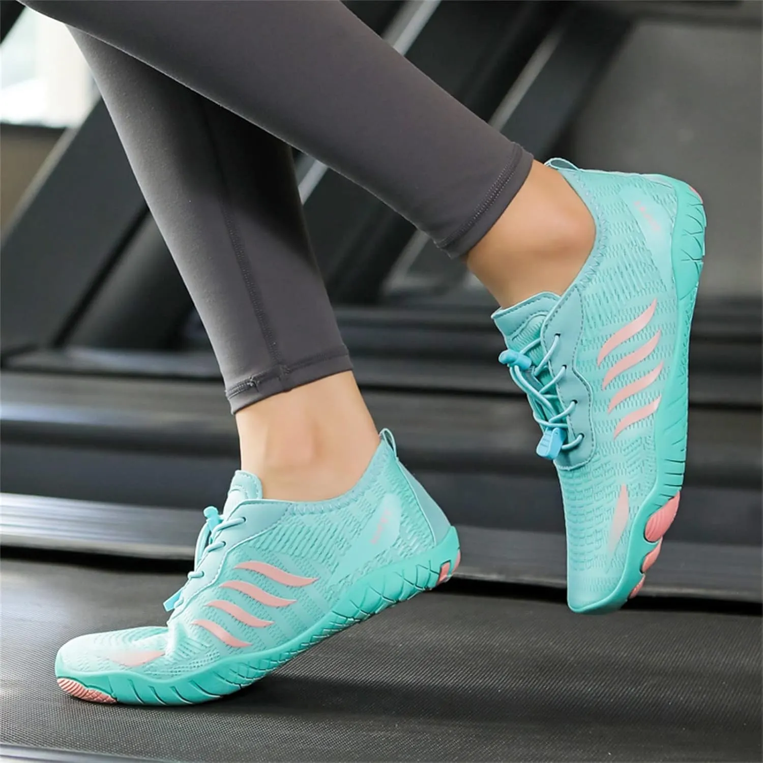 Quick Dry Water Shoes for Barefoot Beach Swim Pool Aqua Socks Womens Mens Outdoor Sports Hiking Surf Kayaking Yoga Exercise Shoes