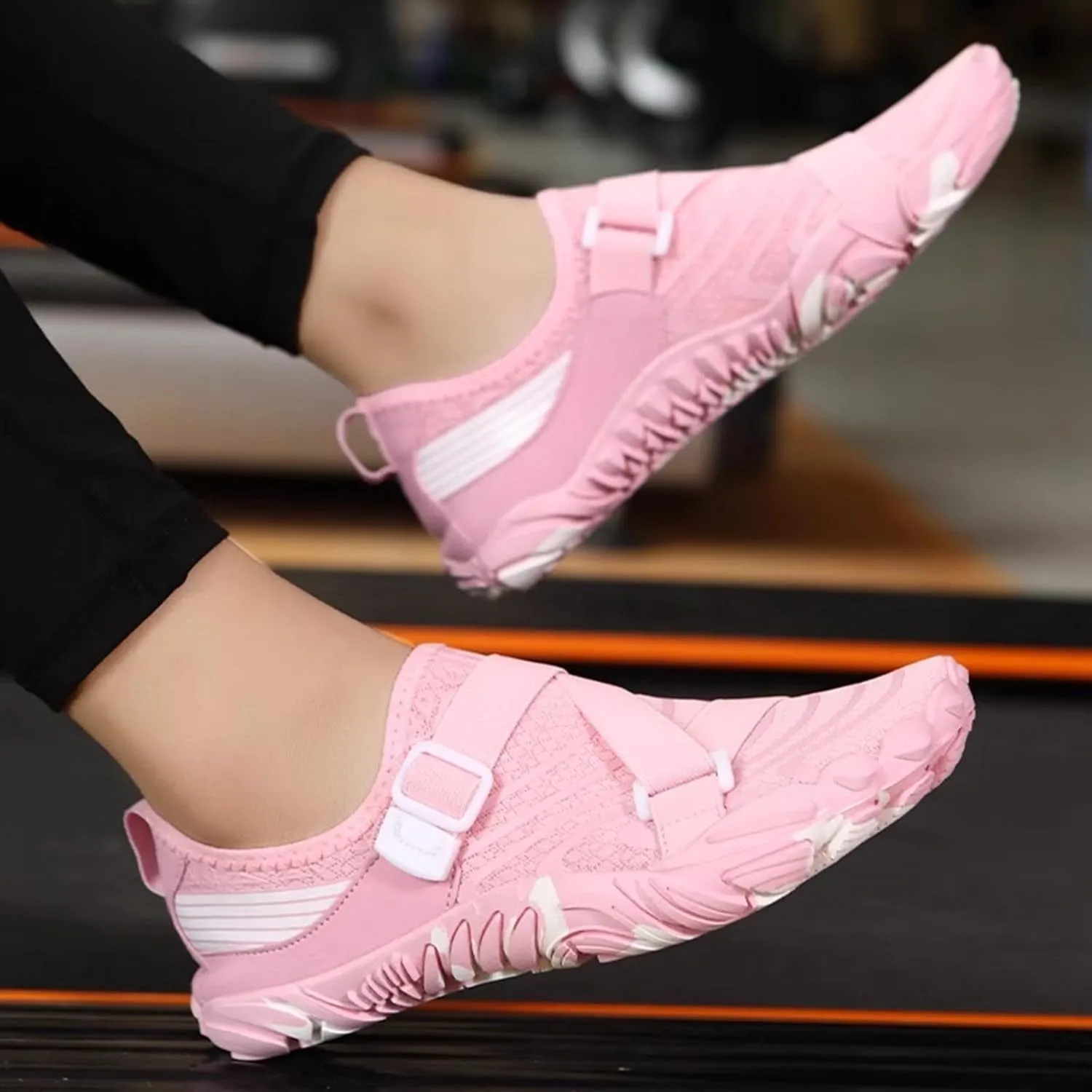 Quick Drying Beach Shoes for Women Men Barefoot Quick-Dry Socks Swim Shoe for Surfing Swimming Diving Kayaking