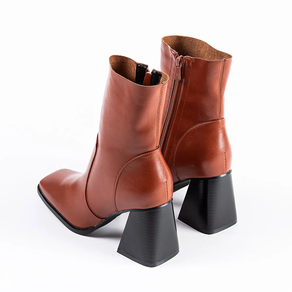 RAID Lorina Ankle Boot in Tan