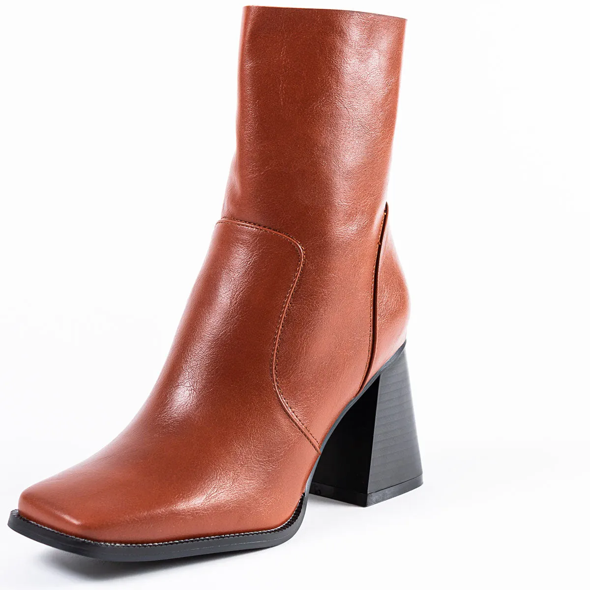 RAID Lorina Ankle Boot in Tan