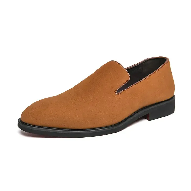 Red Bottom Dandelion  Men's Shoes