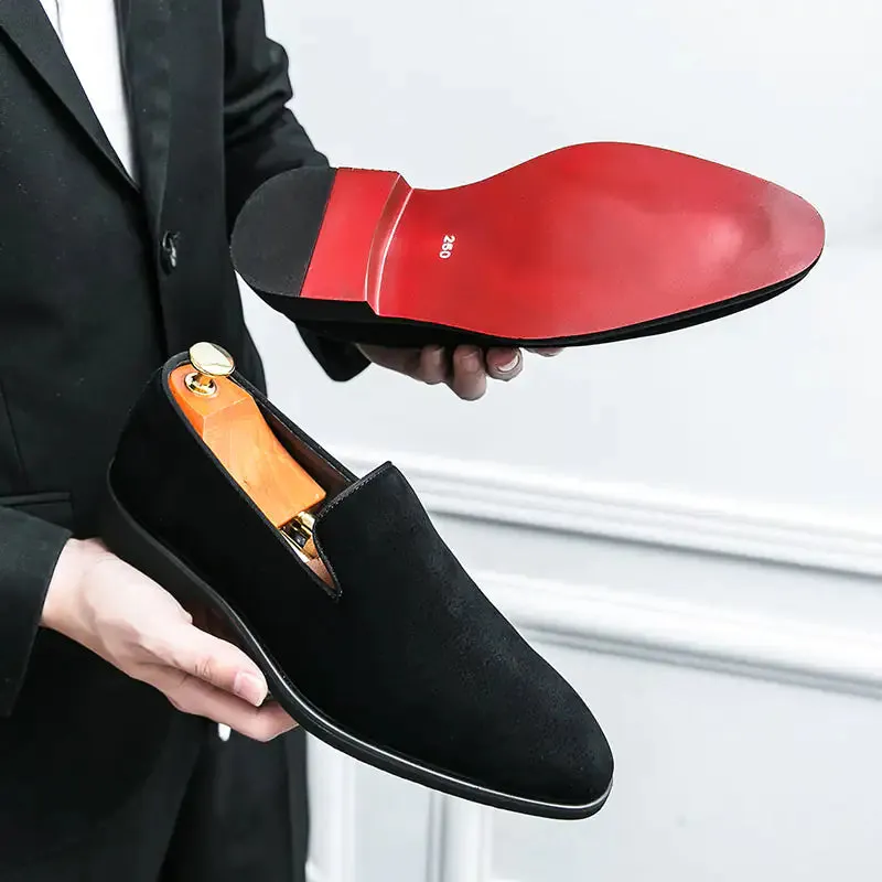 Red Bottom Dandelion  Men's Shoes