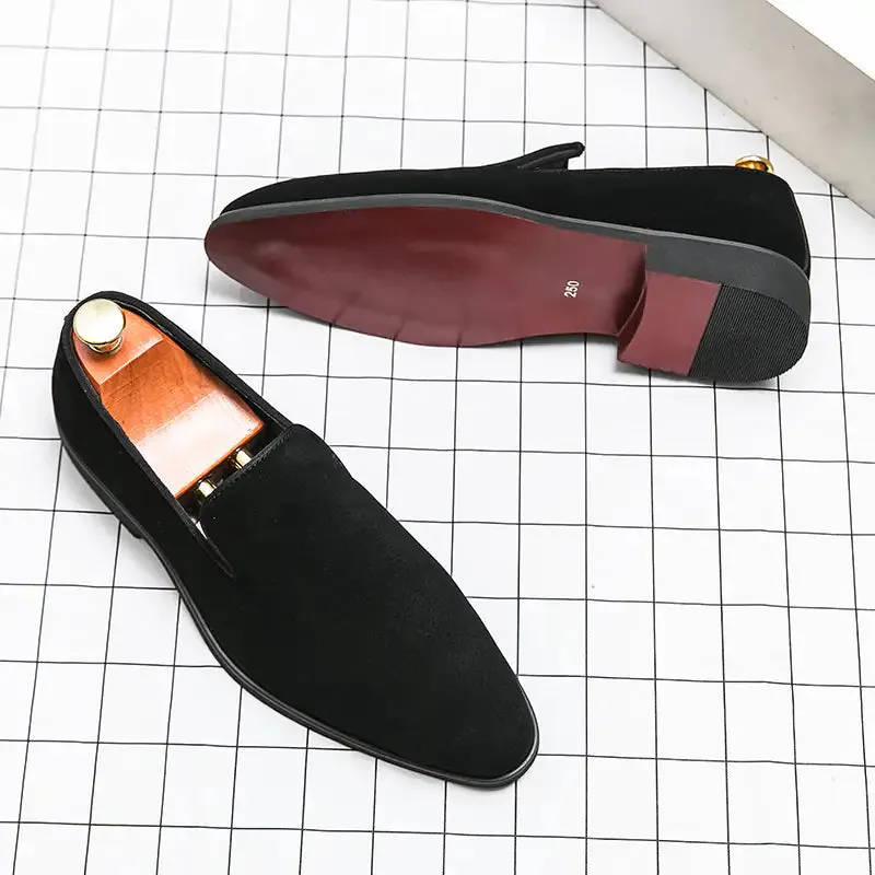Red Bottom Dandelion  Men's Shoes