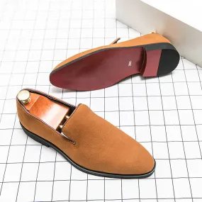 Red Bottom Dandelion  Men's Shoes