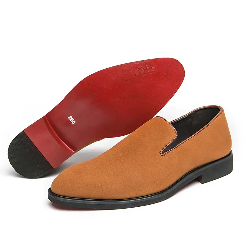 Red Bottom Dandelion  Men's Shoes