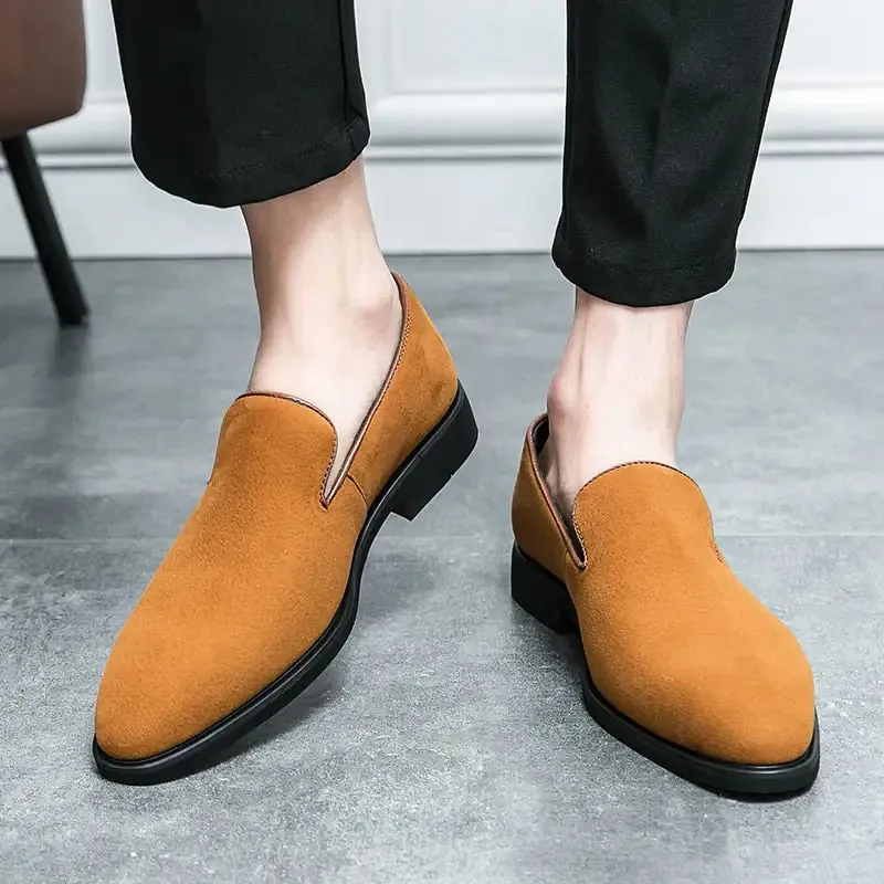 Red Bottom Dandelion  Men's Shoes