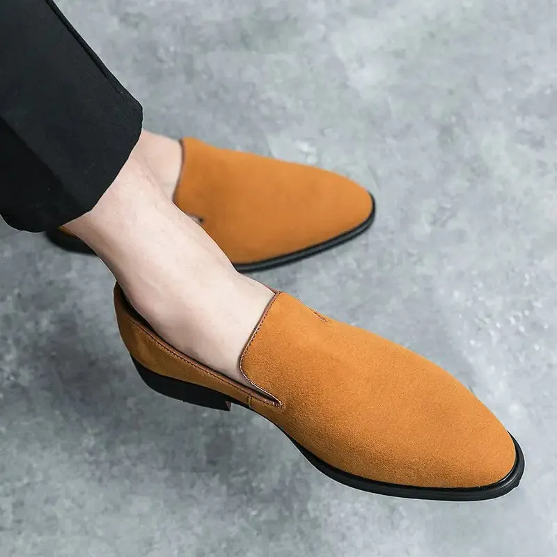 Red Bottom Dandelion  Men's Shoes