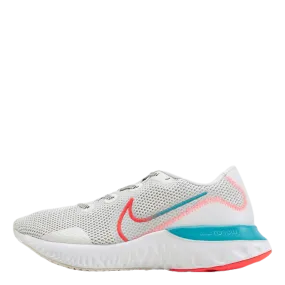 Renew Run White/Grey