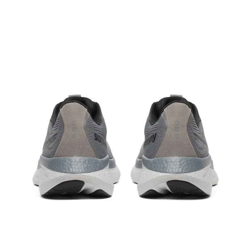Saucony Men's Ride 18 - Cinder/Black