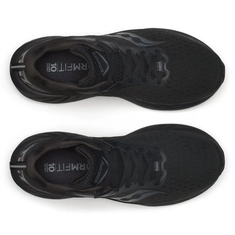 Saucony Men's Triumph 22 - Triple Black