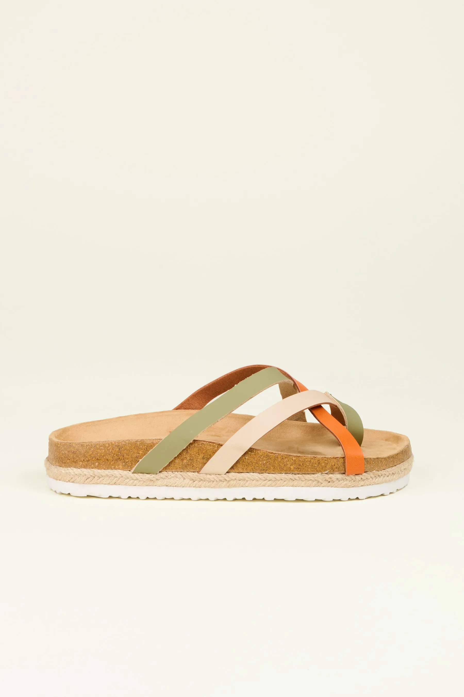 Savana Multi Strap Sandals