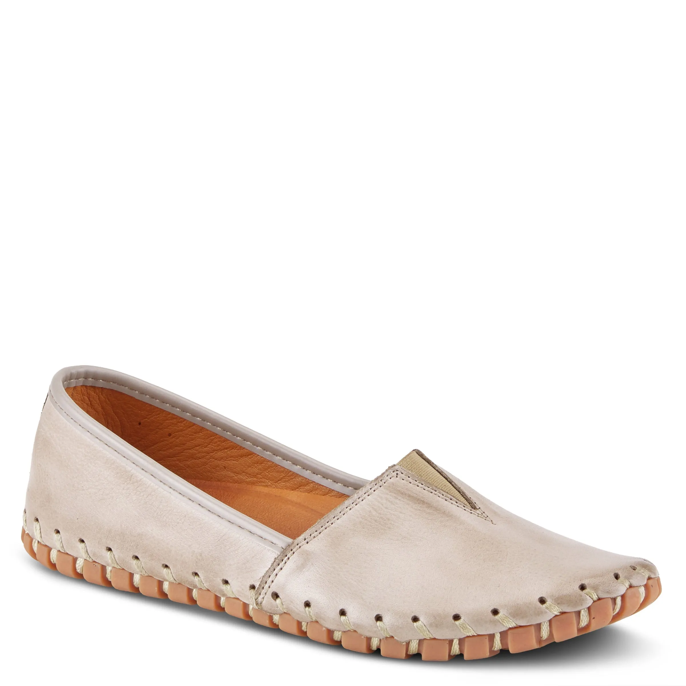 Spring Step Shoes Kathaleta Shoes Women’s Leather Slip On
