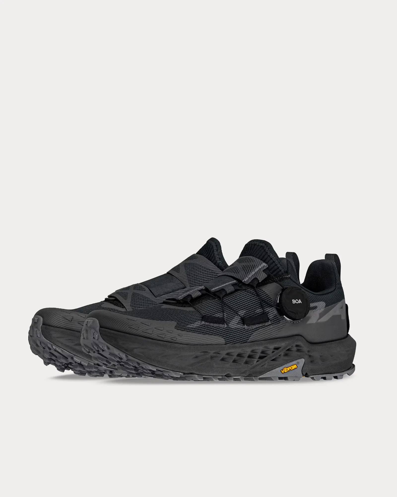 Timp 5 BOA Black / Black Running Shoes