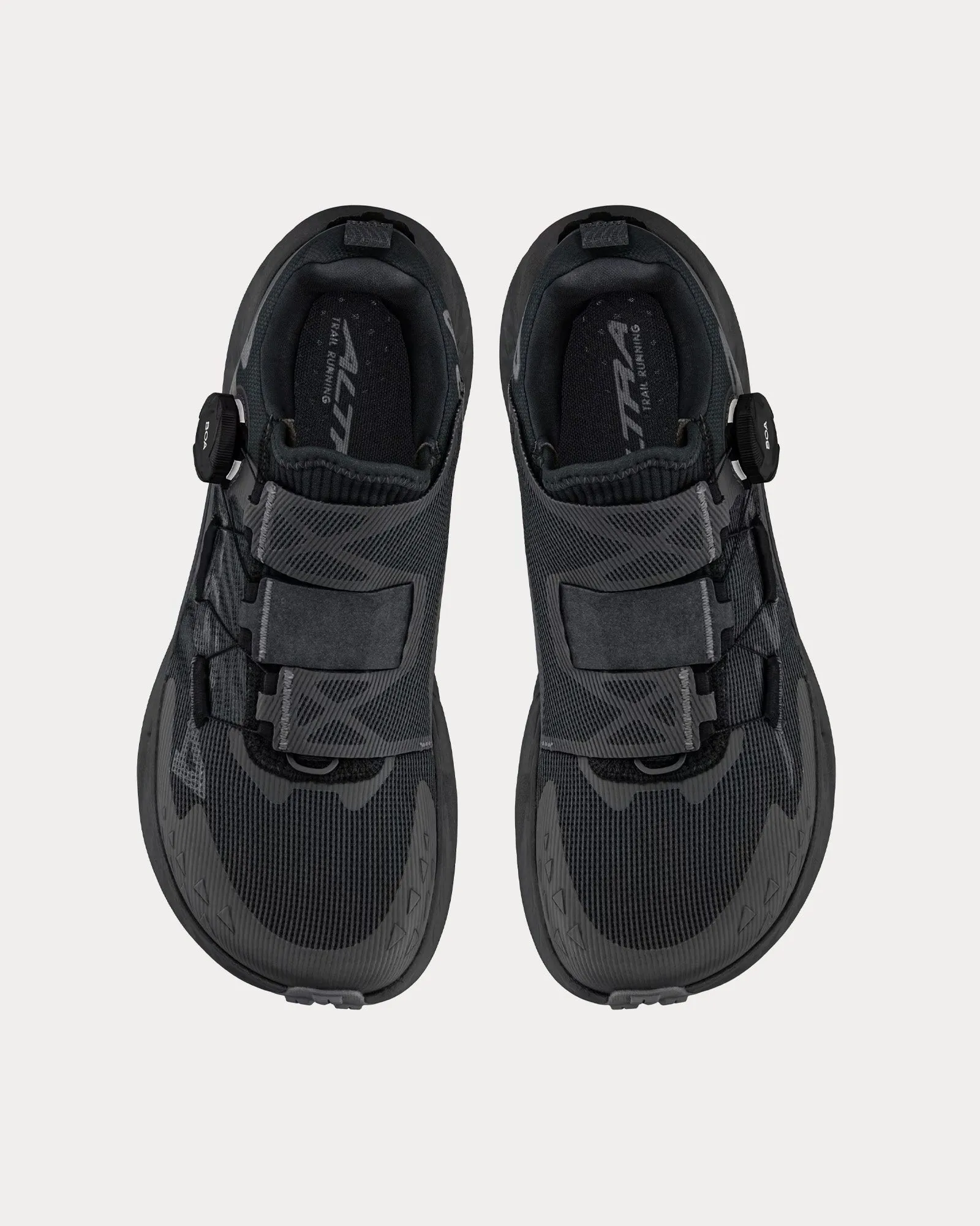 Timp 5 BOA Black / Black Running Shoes