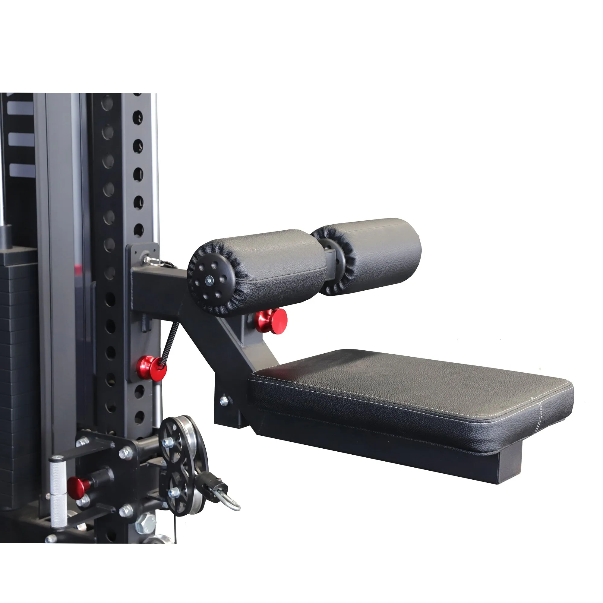 TITANIUM USA M70/M80/M90 LAT PULLDOWN SEAT