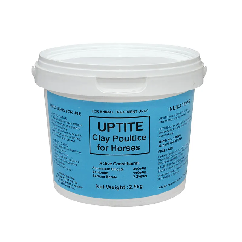 Uptite Clay Poultice