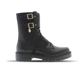 US POLO WOMEN'S KARMA ANKLE BOOTS