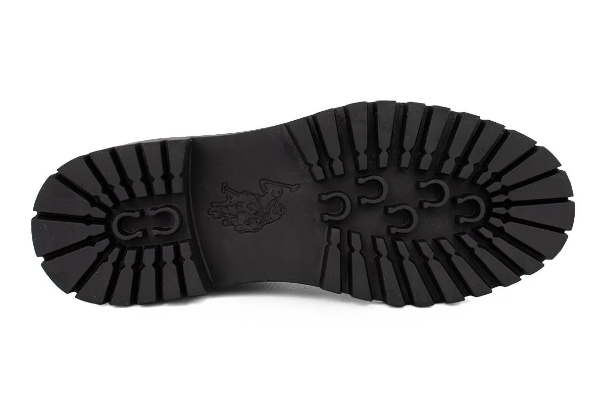 US POLO WOMEN'S KARMA ANKLE BOOTS