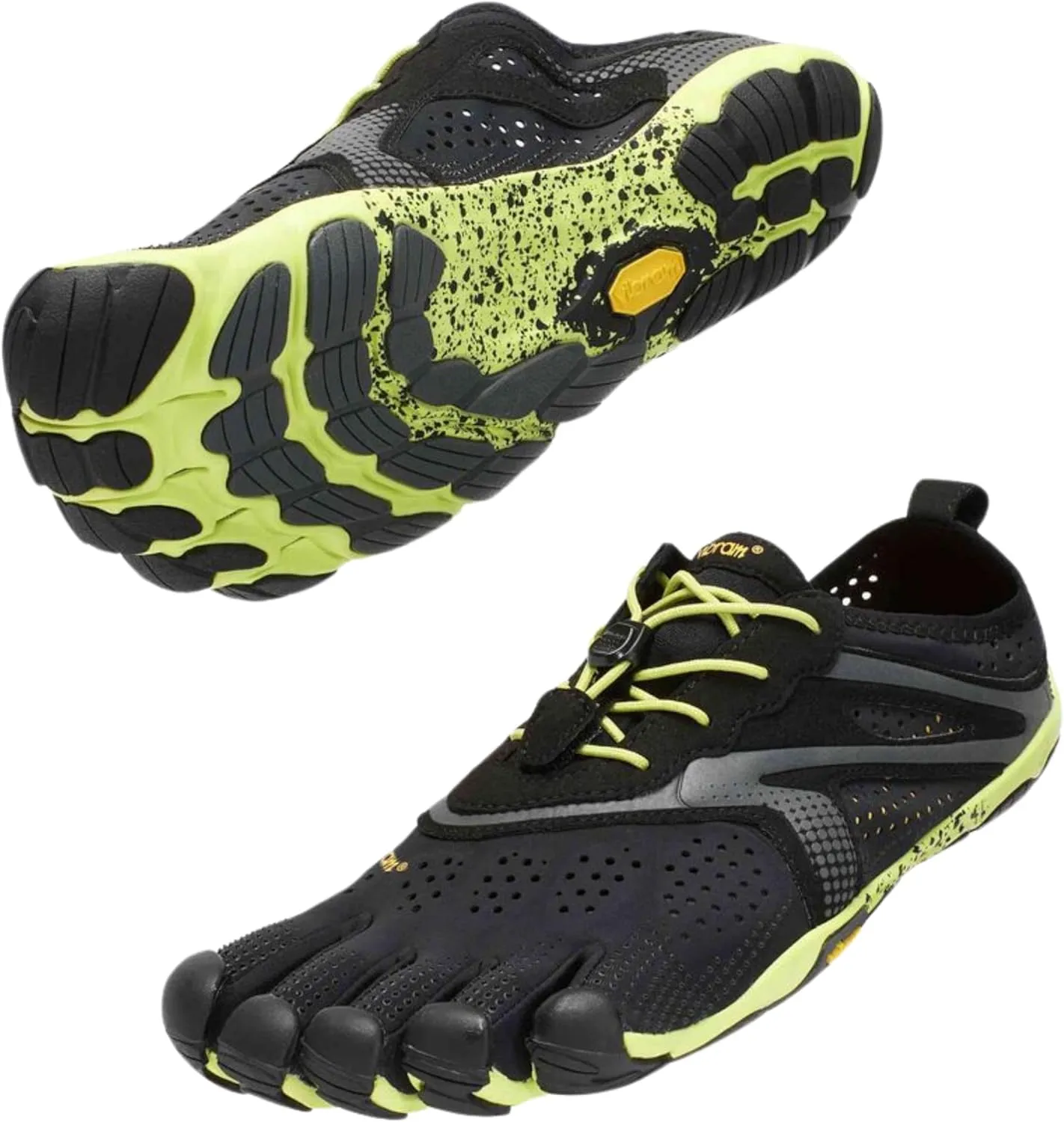Vibram Men's V-Run Running Shoe