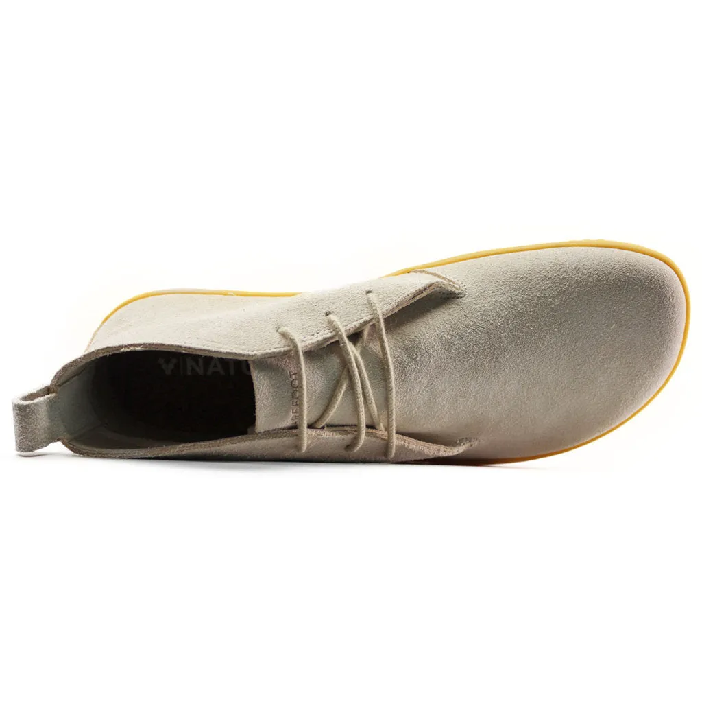 Vivobarefoot Gobi III Suede Leather Men's Desert Boots