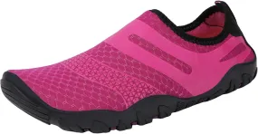 Water Shoes Barefoot Quick Dry Aqua for Women Men Beach Swim Pool Surf Yoga Hiking Kayaking Lightweight Non Slip Outdoor Sports