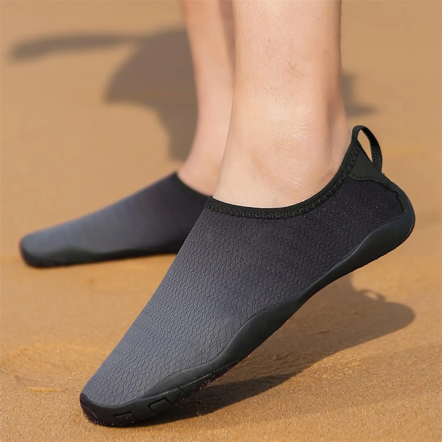 Water Shoes for Aqua Sports Quick Dry Barefoot Women Men Beach Swim Pool Surf Yoga Hiking Kayaking Lightweight Non Slip Outdoor