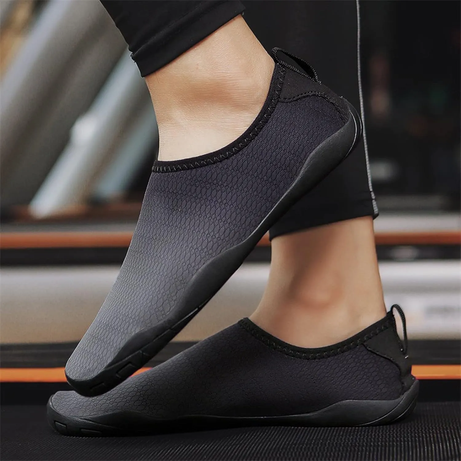 Water Shoes for Aqua Sports Quick Dry Barefoot Women Men Beach Swim Pool Surf Yoga Hiking Kayaking Lightweight Non Slip Outdoor